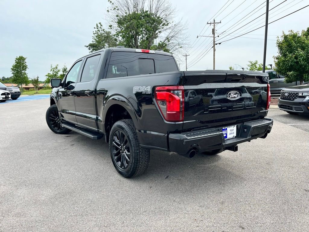 New 2026 Ford F150 XLT w/ Equipment Group 302A MID AWD/4WD image 4