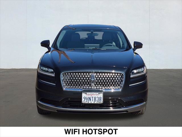 Certified 2023 Lincoln Nautilus Reserve w/ Equipment Group 201A AWD/4WD image 2