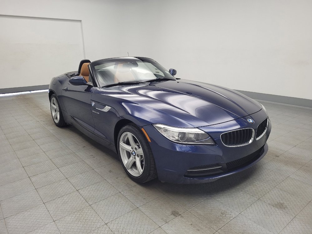 Used 2015 BMW Z4 sDrive28i image 13
