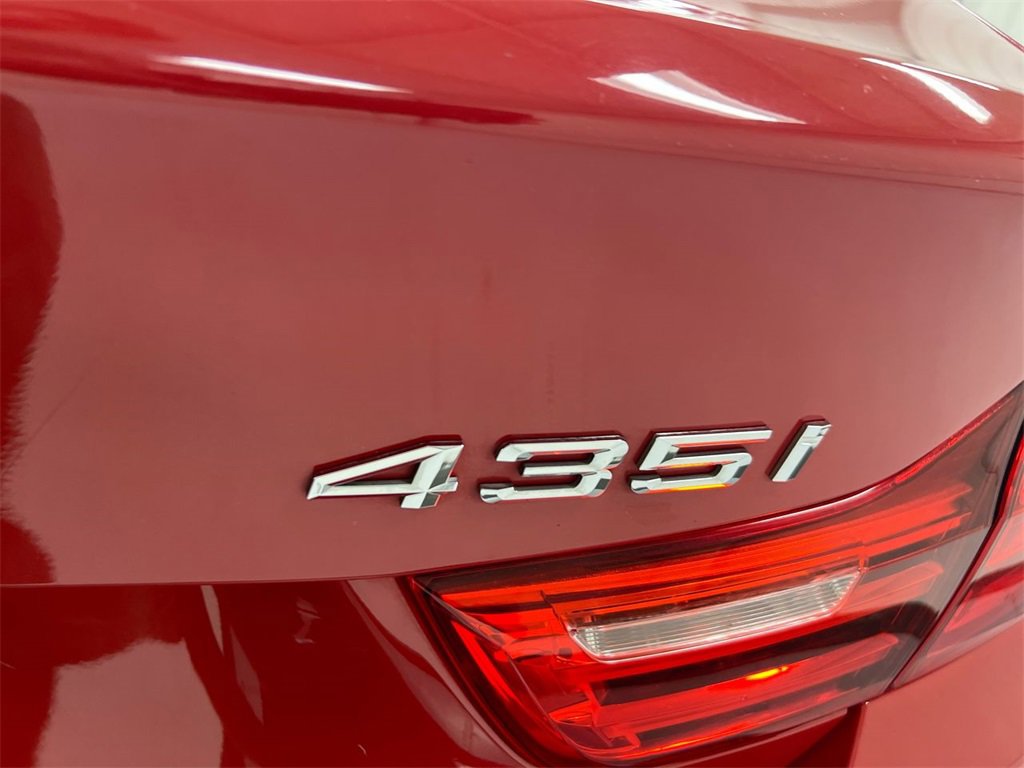 Used 2015 BMW 435i xDrive Coupe image 28