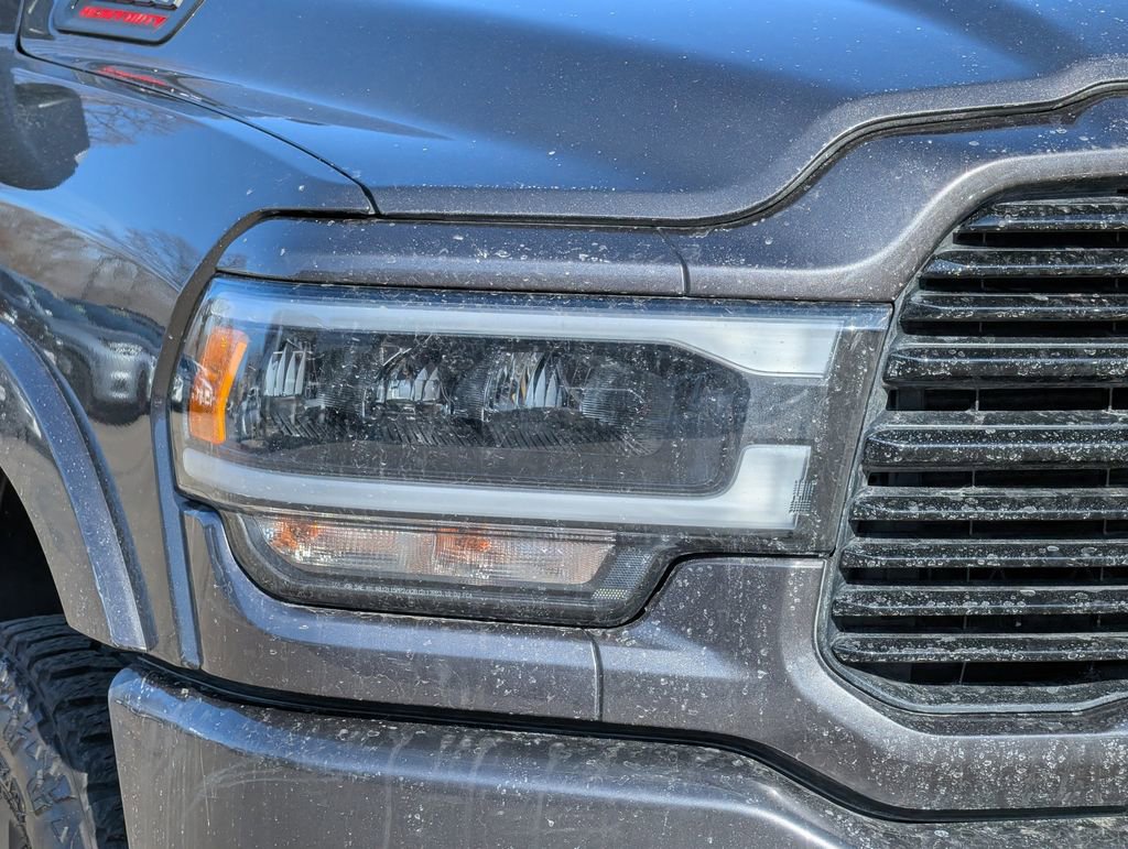 Used 2020 RAM 2500 Laramie w/ Night Edition image 12