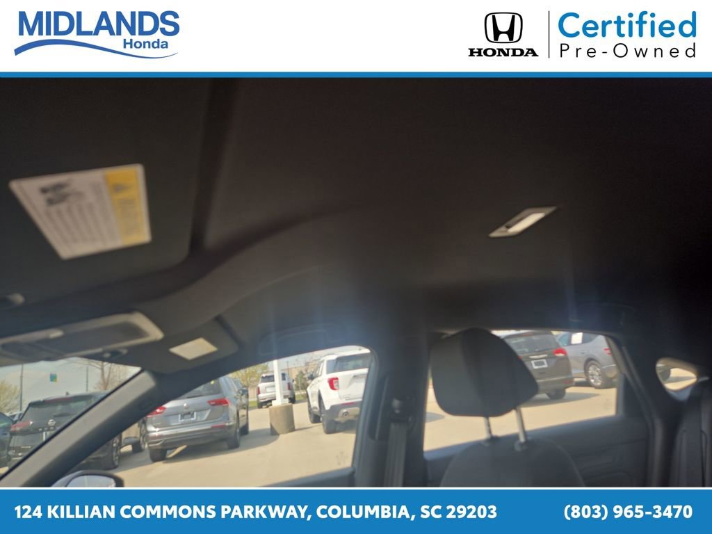 Certified 2026 Honda Civic Sport image 13