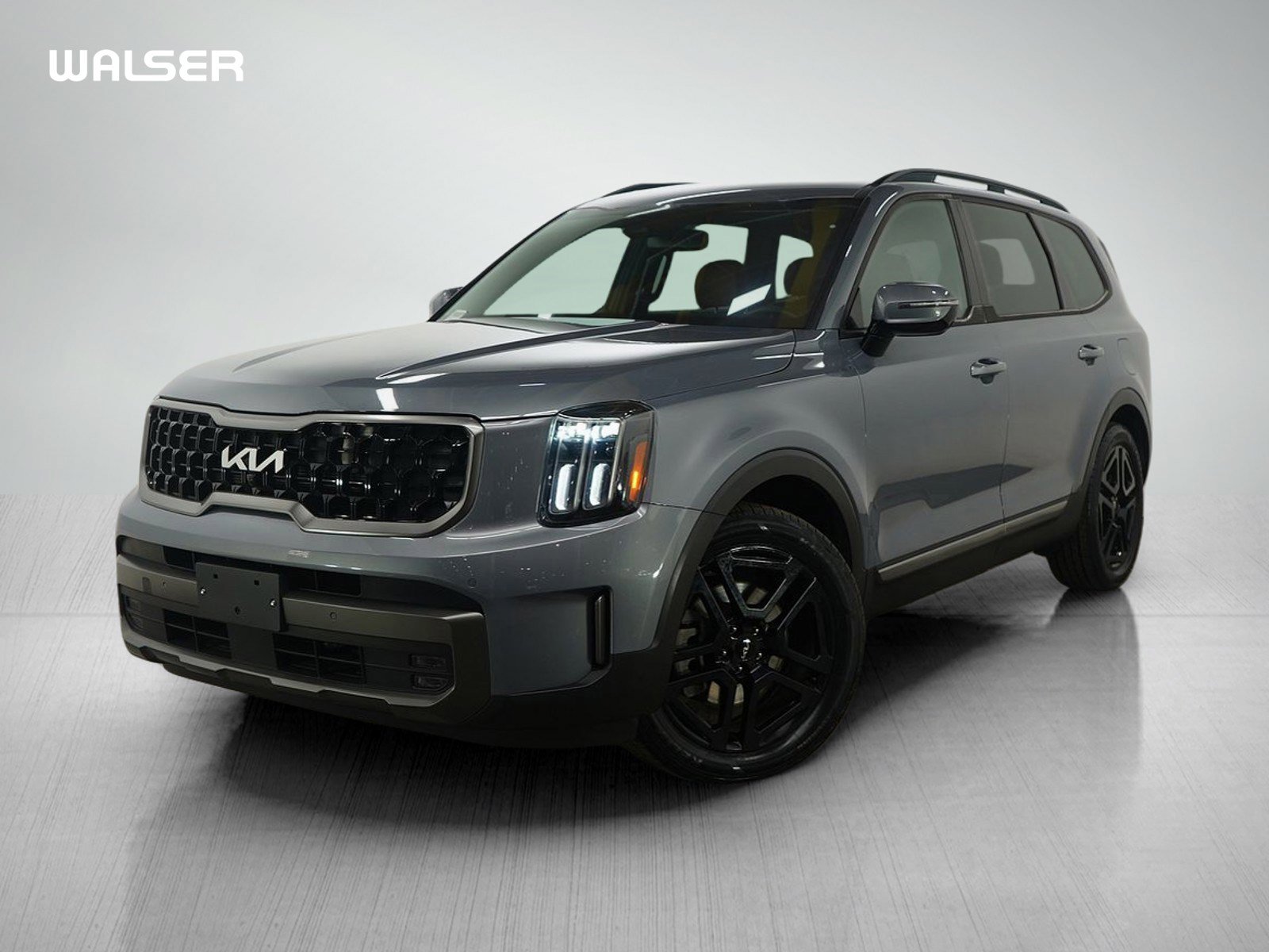 Used 2023 Kia Telluride SX X-Line video 1
