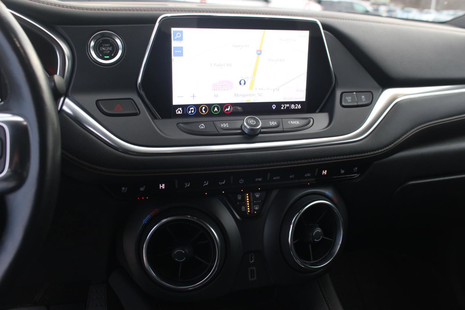 Used 2019 Chevrolet Blazer Premier image 22