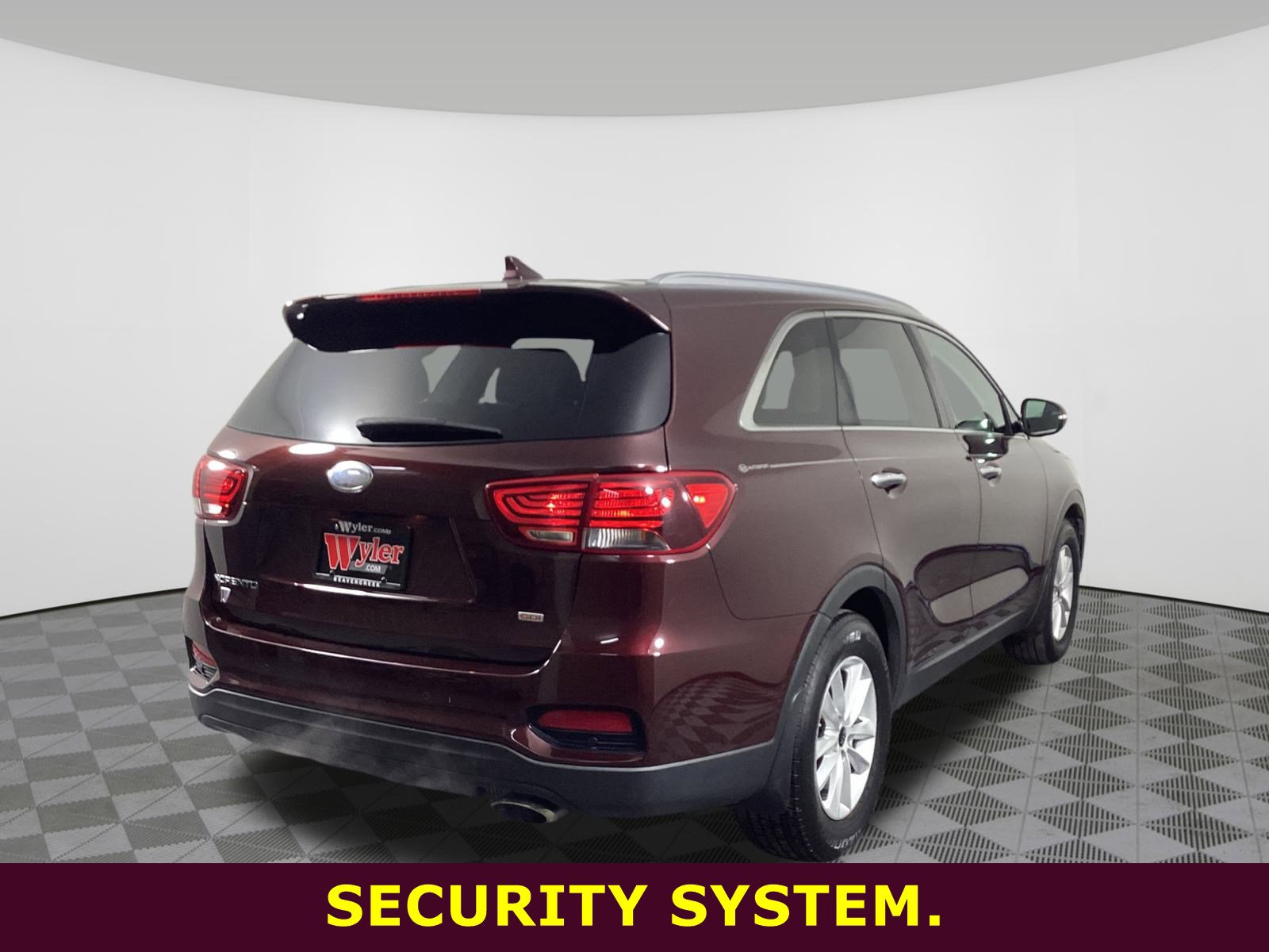 Used 2019 Kia Sorento LX w/ Option Group 020 image 4