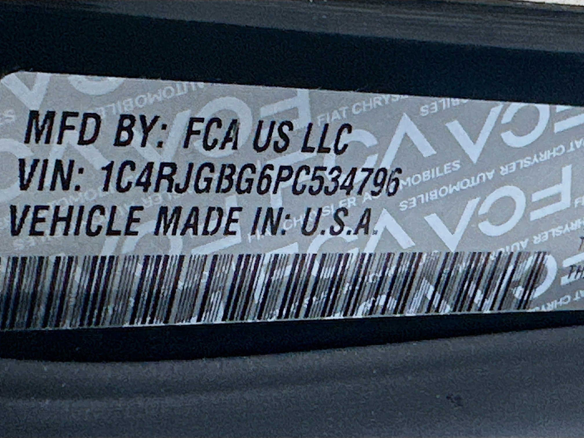 Used 2023 Jeep Grand Cherokee Limited w/ Luxury Tech Group II image 12