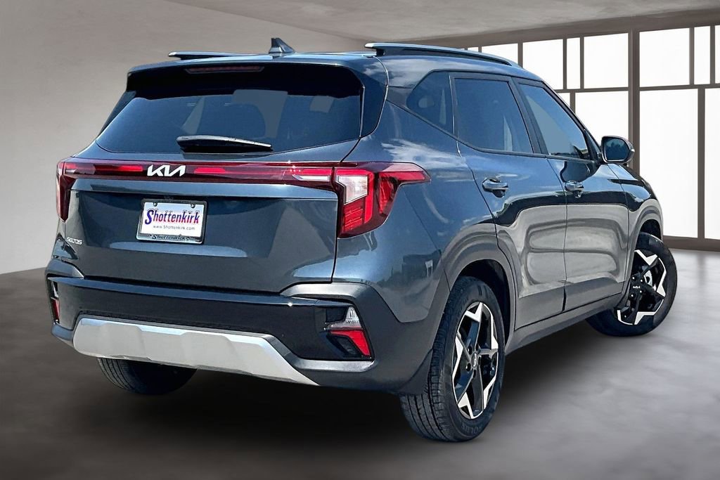 Used 2026 Kia Seltos S FWD image 6