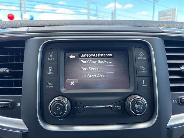 Certified 2022 RAM 1500 Classic Warlock image 26