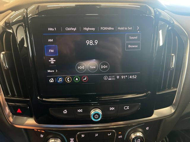 Certified 2023 Chevrolet Traverse Premier w/ LPO, Floor Liner Package AWD/4WD image 21