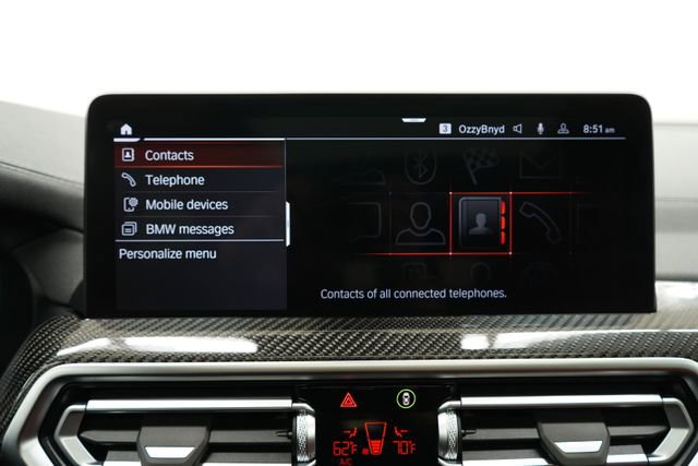 Used 2023 BMW X4 M40i w/ Premium Package image 31