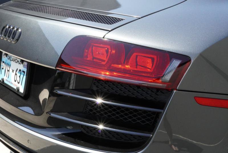Used 2012 Audi R8 V10 AWD/4WD image 35