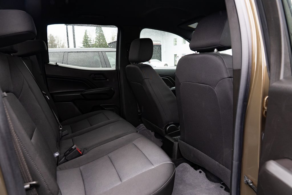 Used 2023 Chevrolet Colorado W/T image 21