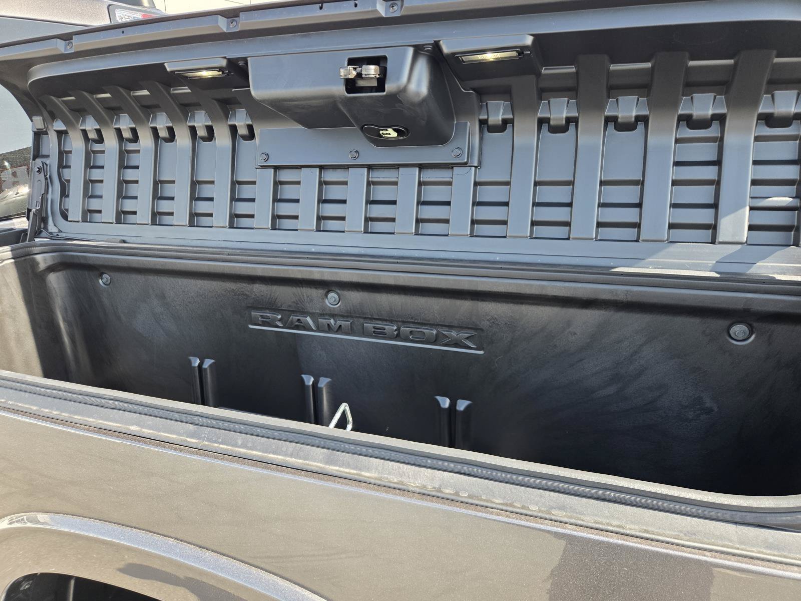New 2026 RAM 1500 Big Horn w/ Night Edition RWD image 29