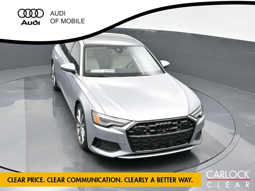 New 2025 Audi A6 Premium Plus w/ Premium Plus Package image 27