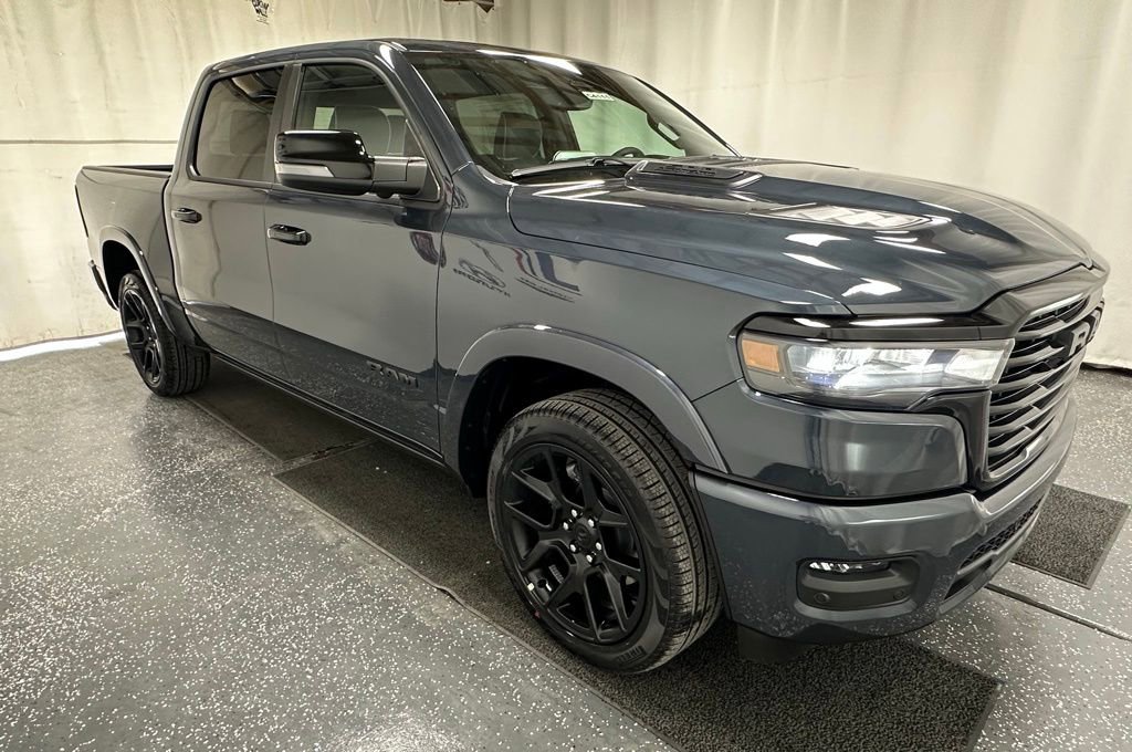 New 2026 RAM 1500 Laramie image 2