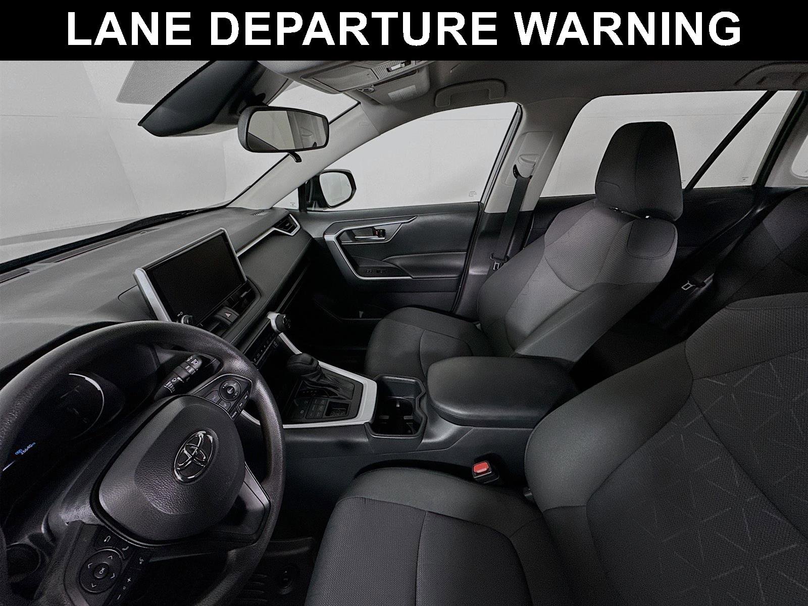 Certified 2025 Toyota RAV4 XLE AWD/4WD image 5