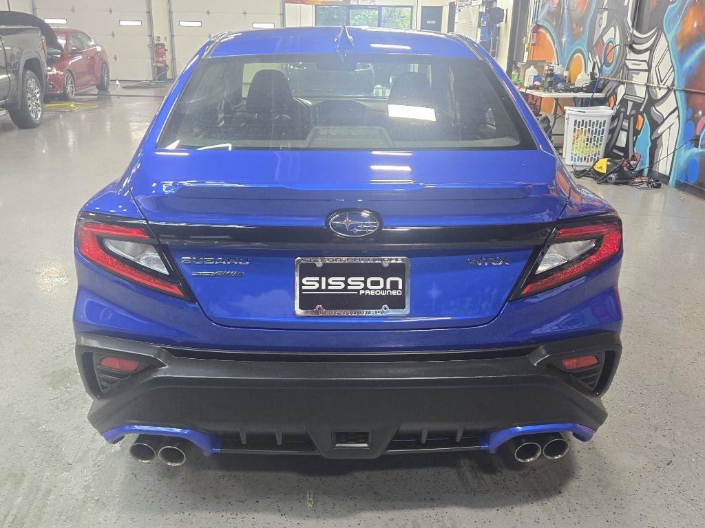 Used 2023 Subaru WRX Premium AWD/4WD image 4