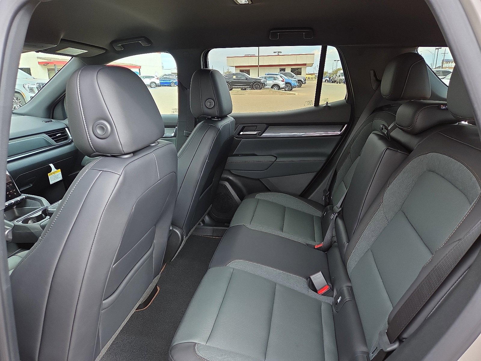 New 2026 GMC Terrain AT4 w/ Convenience Package III image 9