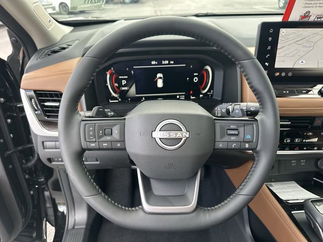 New 2026 Nissan Rogue Platinum w/ Platinum Premium Package image 18