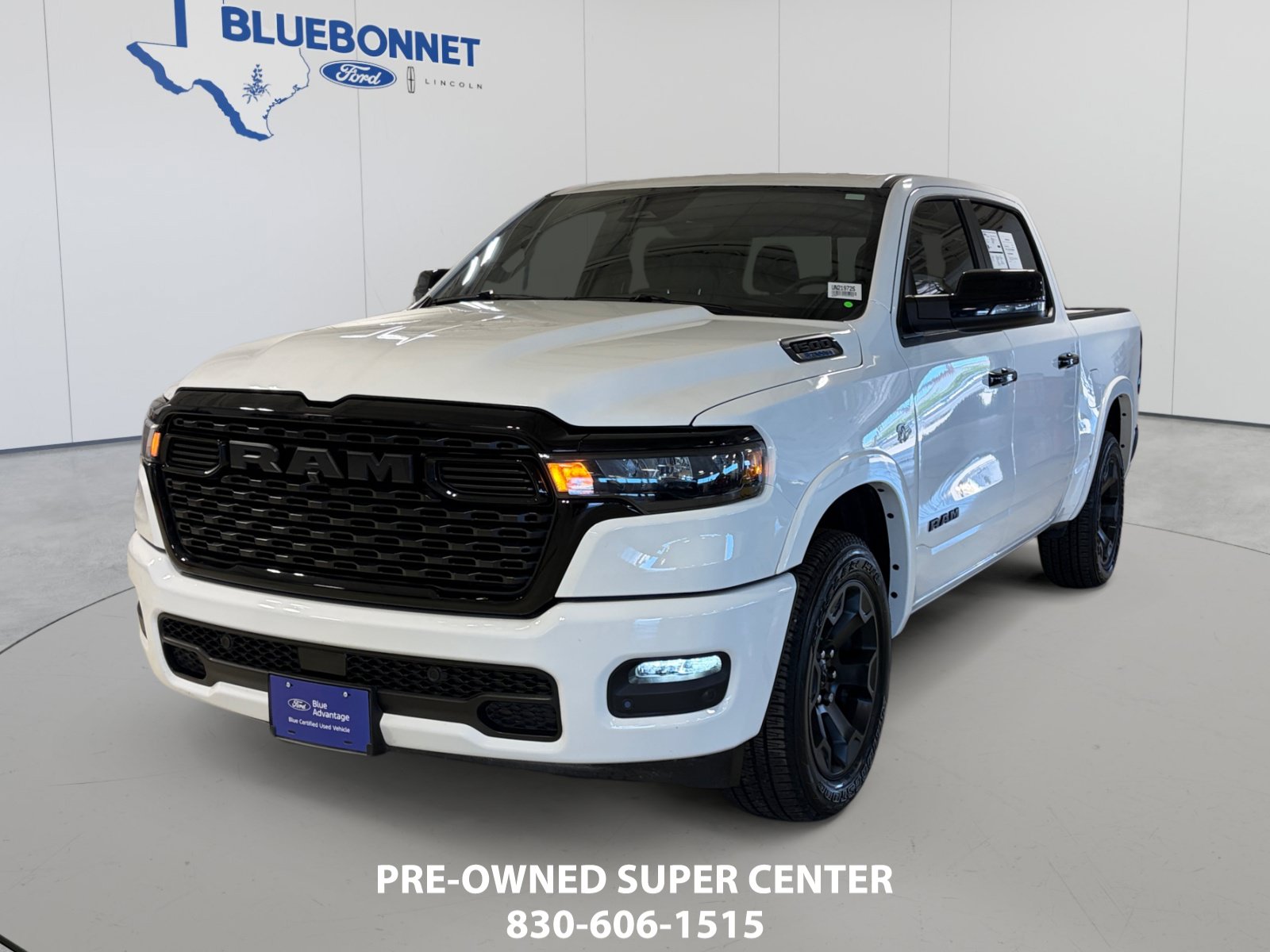 Used 2026 RAM 1500 Lone Star AWD/4WD image 1
