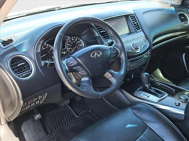 Used 2014 INFINITI QX60 AWD w/ Premium Plus Package image 10