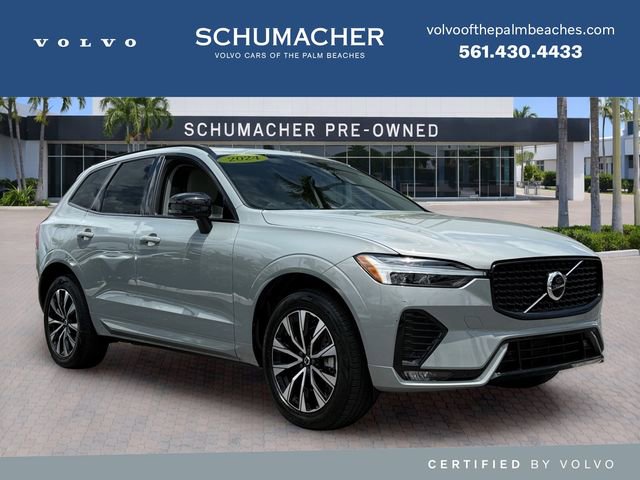 Used 2024 Volvo XC60 B5 Core w/ Protection Package Premier AWD/4WD video 1