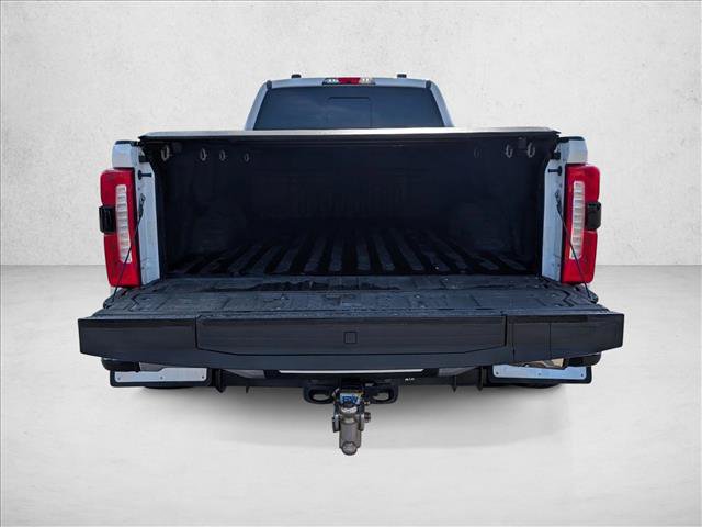 Used 2023 Ford F350 Lariat w/ Lariat Ultimate Package AWD/4WD image 8