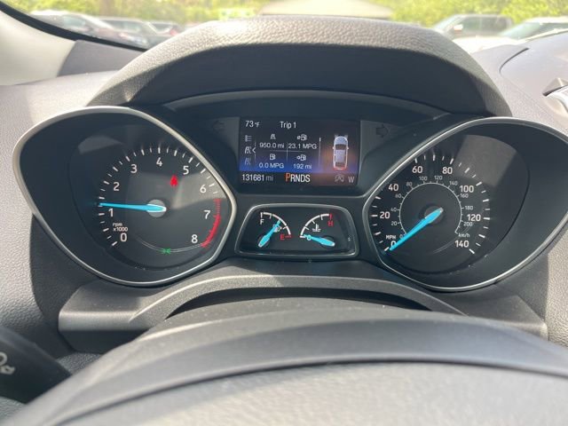 Used 2017 Ford Escape Titanium image 16