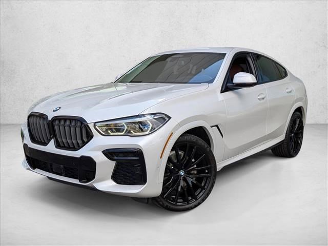 Used 2022 BMW X6 xDrive40i w/ Executive Package image 1