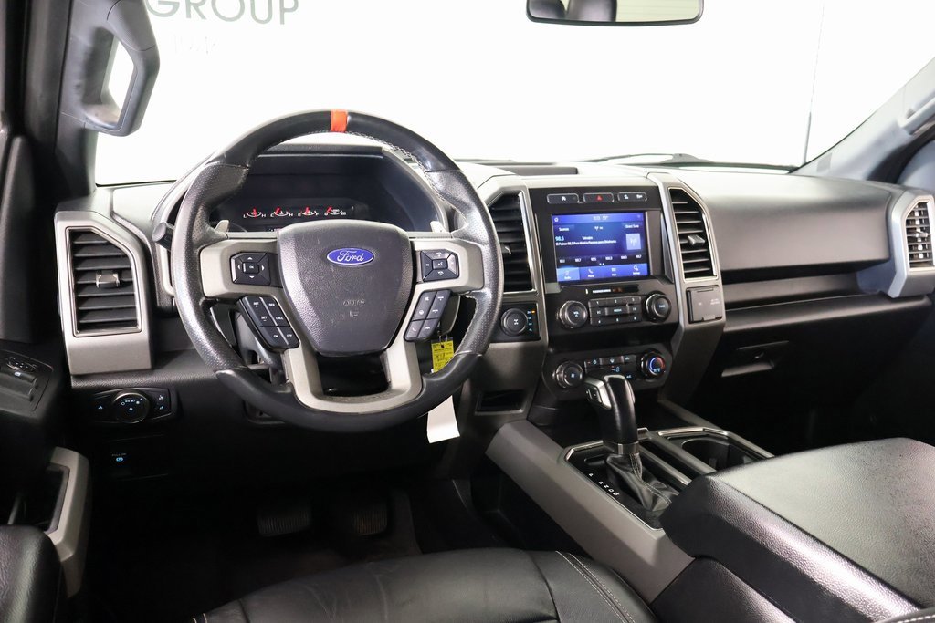 Used 2019 Ford F150 Raptor image 2
