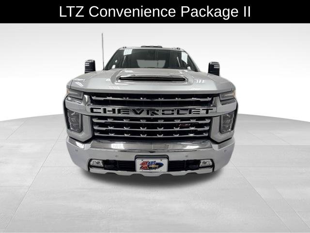 Certified 2022 Chevrolet Silverado 2500 LTZ w/ LTZ Premium Package AWD/4WD image 7