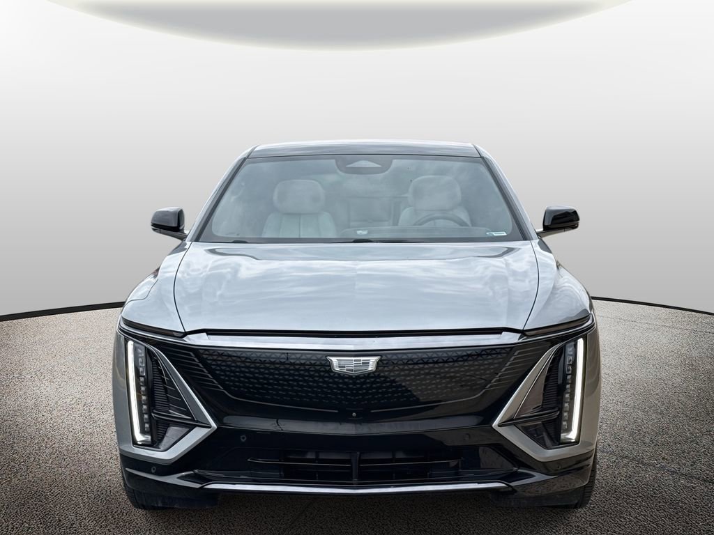Certified 2024 Cadillac Lyriq Sport image 8