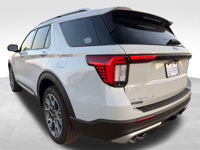 New 2027 Ford Explorer Platinum AWD/4WD image 4