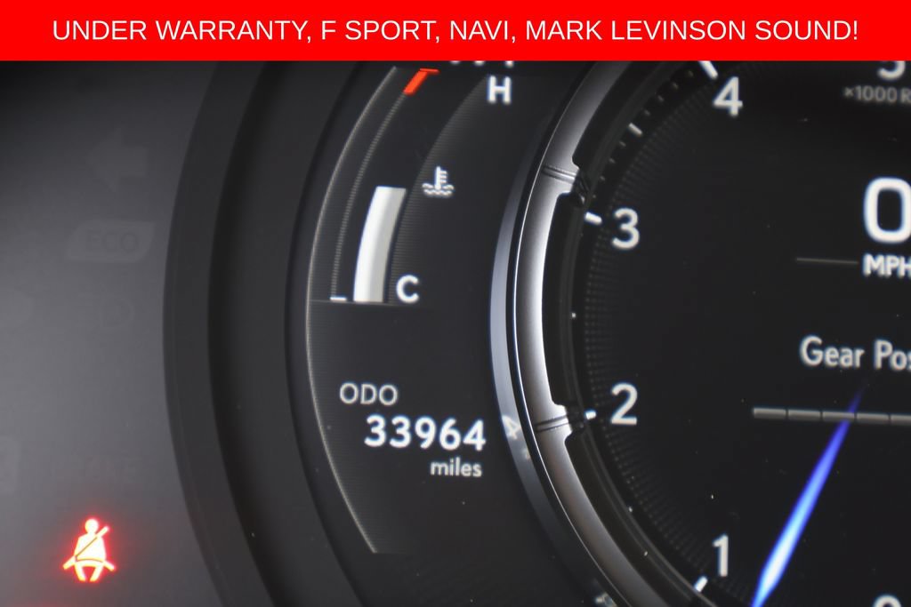 Used 2022 Lexus IS 350 F Sport RWD image 22