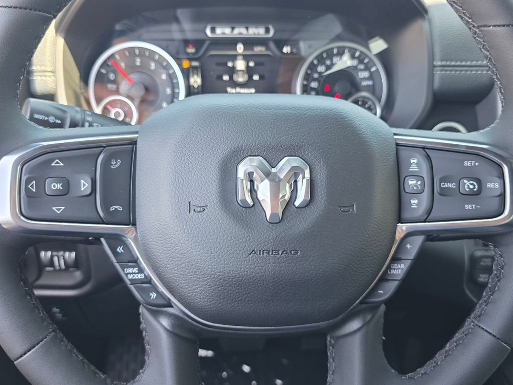 New 2026 RAM 1500 Laramie w/ Sport Appearance Package AWD/4WD image 19