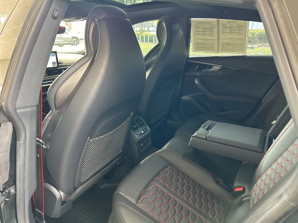 Used 2023 Audi RS 5 Sportback w/ Dynamic Package image 40