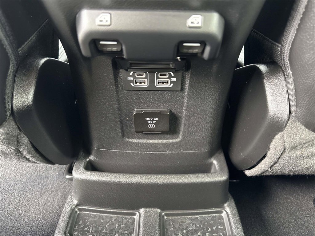 Used 2021 Jeep Wrangler Unlimited Sahara w/ Cold Weather Group image 24