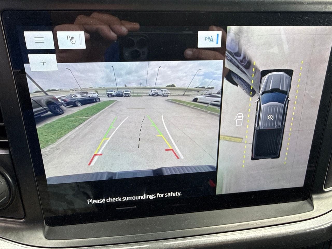Used 2022 Ford F150 XLT w/ Equipment Group 302A High AWD/4WD image 26