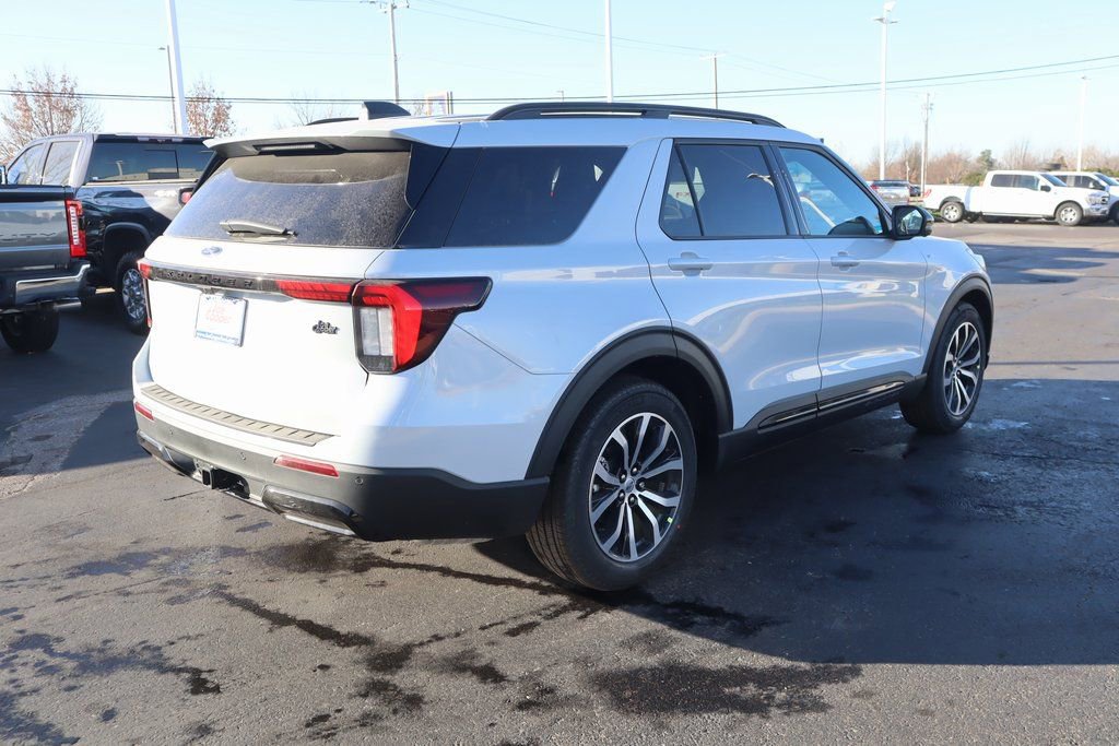 New 2026 Ford Explorer ST-Line image 22