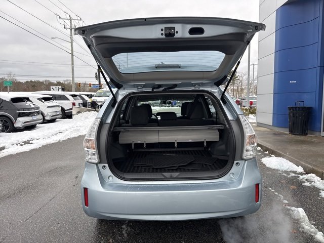 Used 2013 Toyota Prius V Three image 51