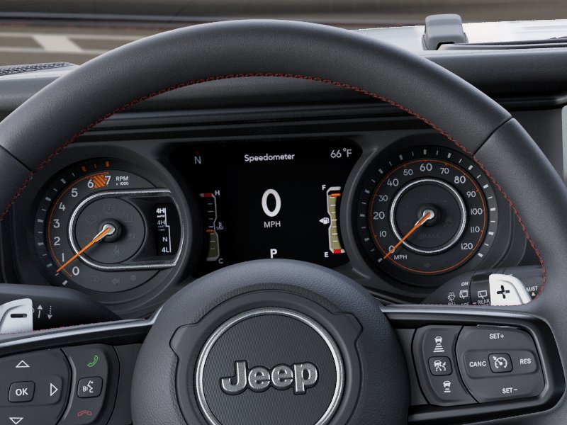 New 2026 Jeep Wrangler Unlimited Rubicon 392 w/ Quick Order Package 27X Moab AWD/4WD image 17