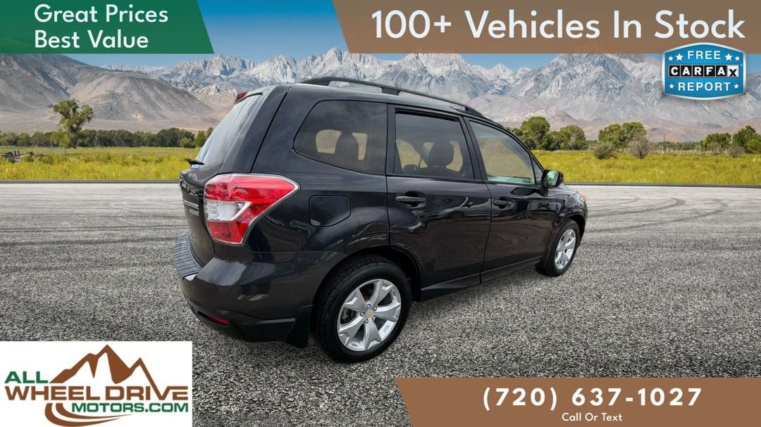 Used 2014 Subaru Forester 2.5i Premium AWD/4WD image 5