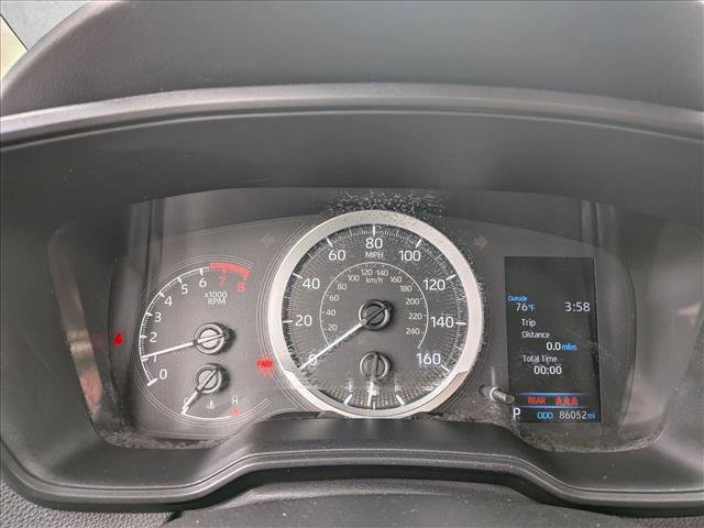 Used 2021 Toyota Corolla LE w/ Carpet Mat Package (TMS) image 10