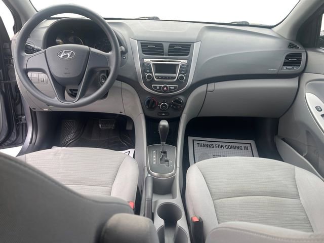 Used 2017 Hyundai Accent SE image 10