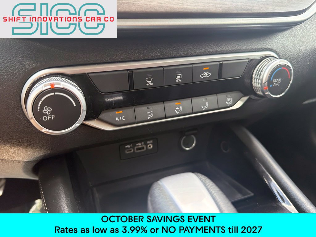 Used 2023 Nissan Altima 2.5 SV AWD/4WD image 15