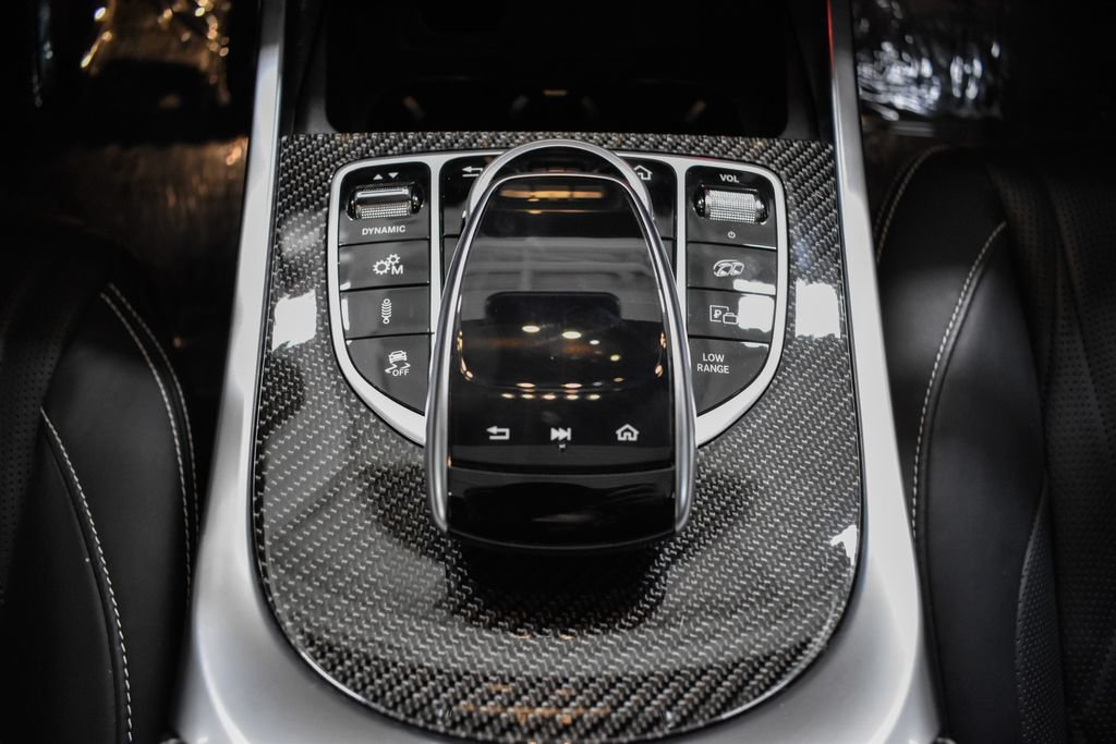 Certified 2024 Mercedes-Benz G 63 AMG 4MATIC image 29