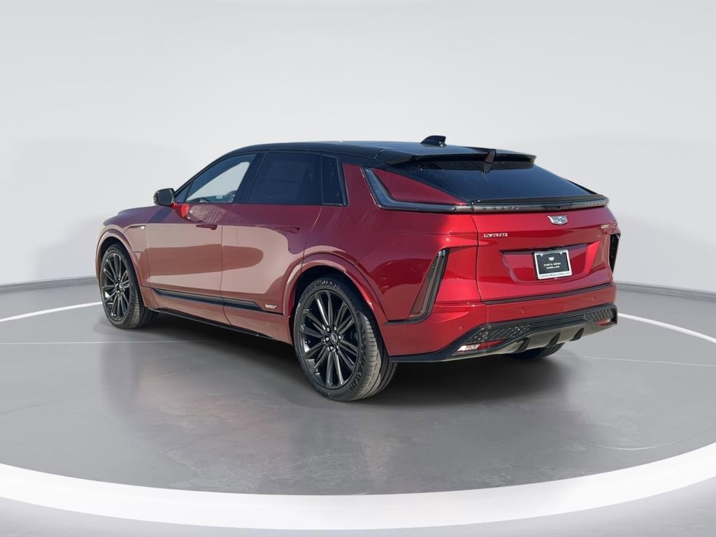 New 2026 Cadillac Lyriq V image 6