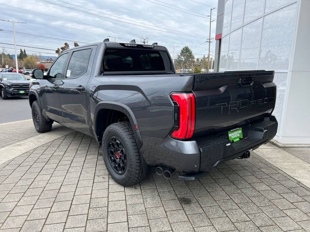 New 2026 Toyota Tundra TRD Pro AWD/4WD image 3