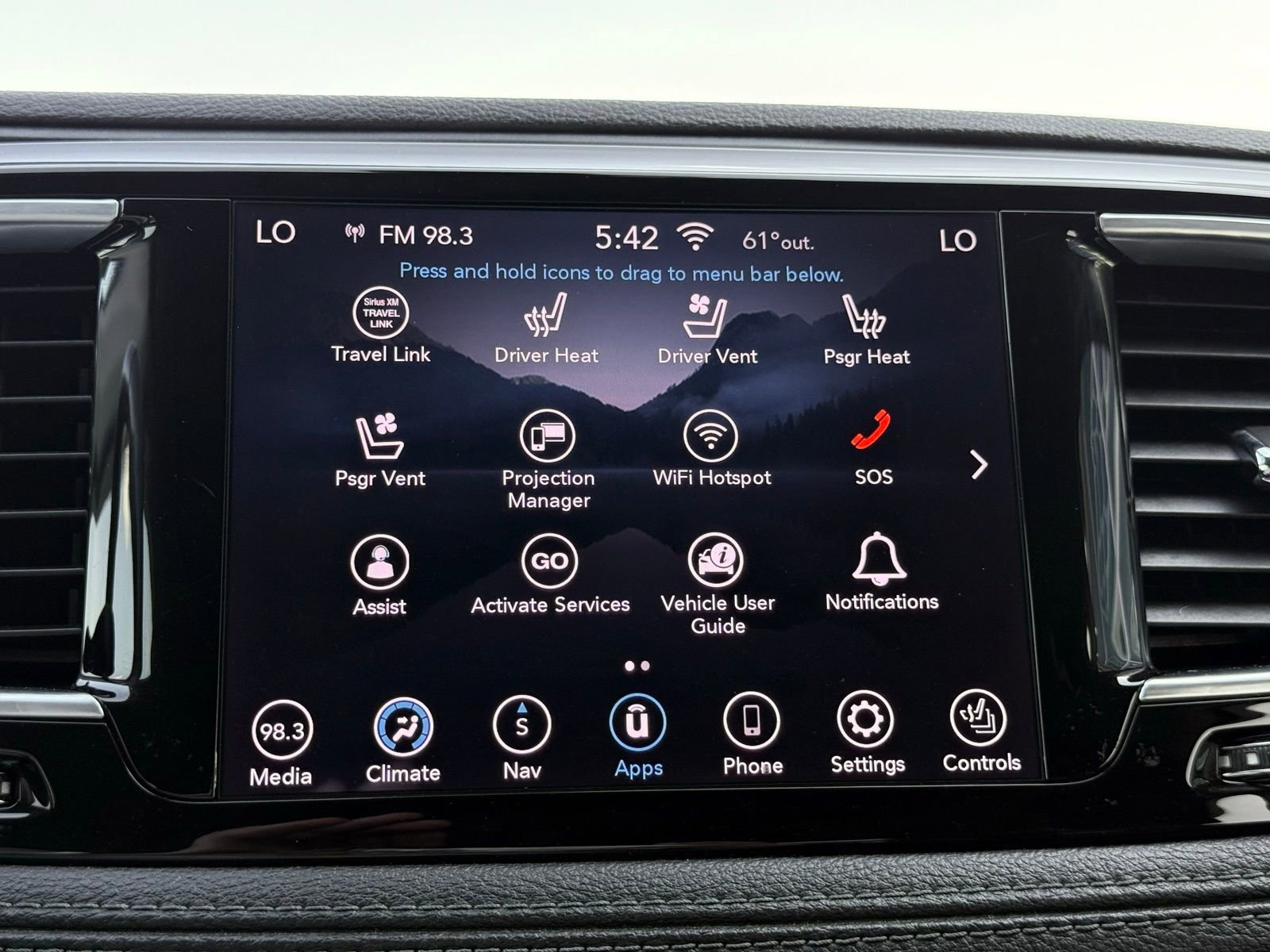 Used 2020 Chrysler Pacifica Limited FWD image 44
