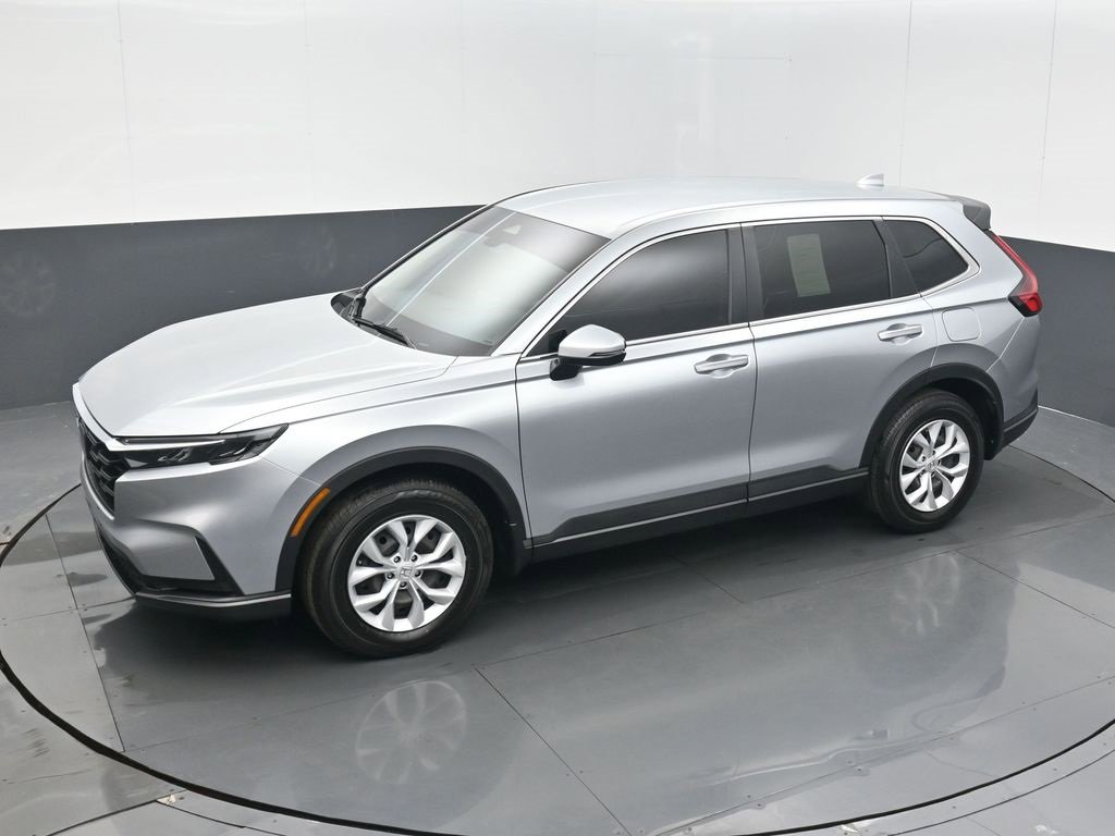 Certified 2025 Honda CR-V LX image 12